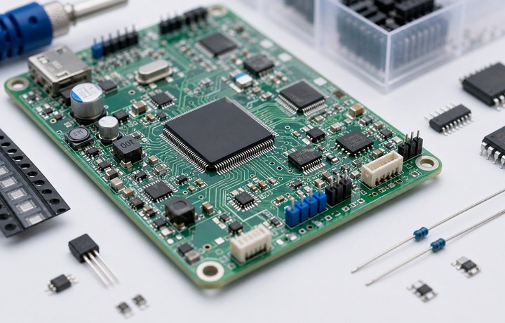 FPGA 开发板技术资料 2