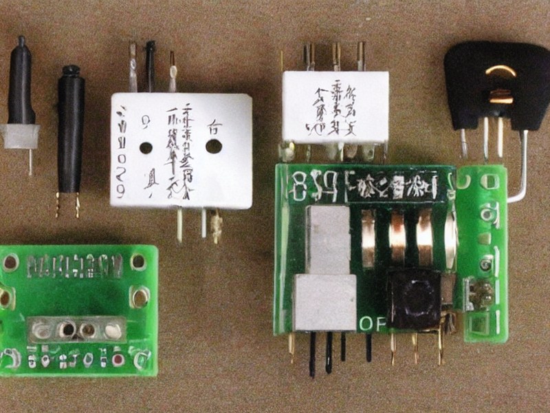 位置检测入口工程资料 1