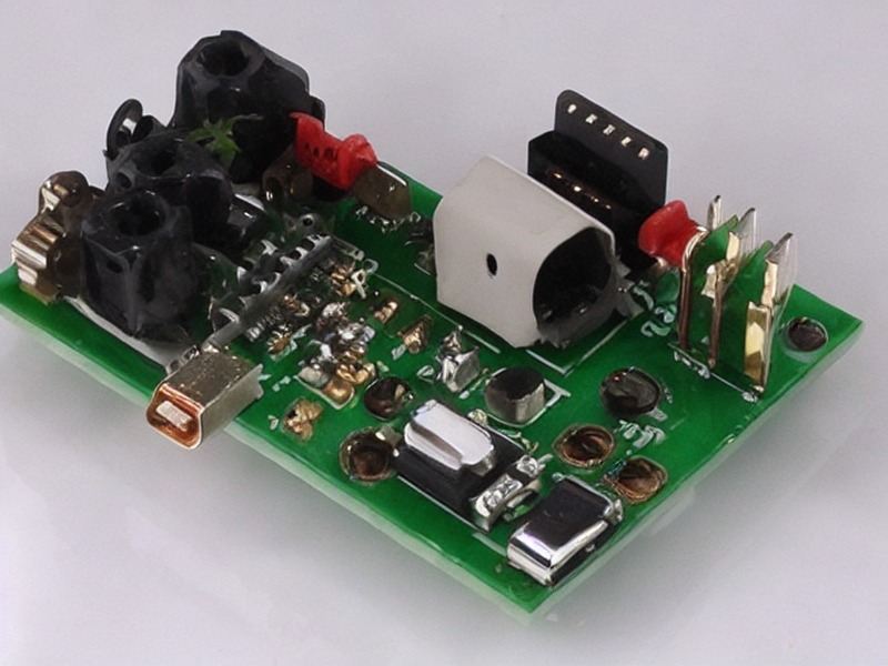MOSFET应用板对板连接应用说明 2