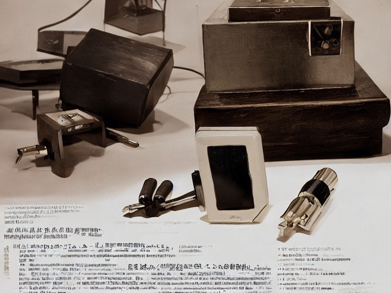测试夹具应用产品说明 1