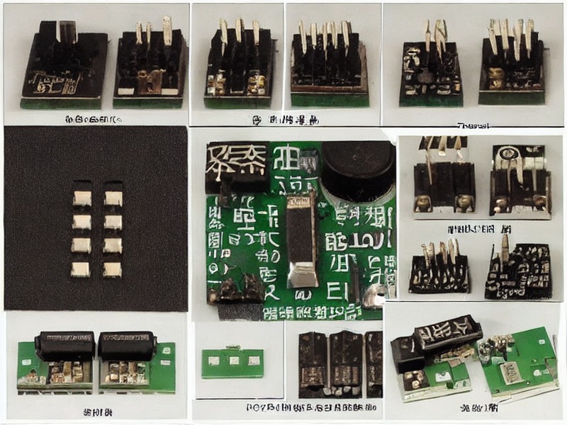 TVS保护资源参数与应用整理 1