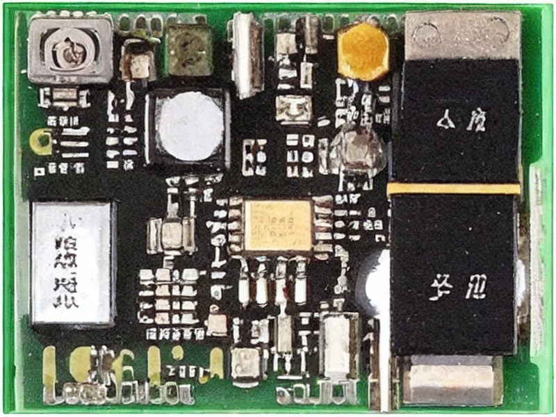 二极管导航在工业控制中的选型资料 1