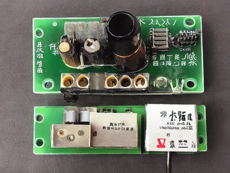 评估套件资料库在工业控制中的选型资料