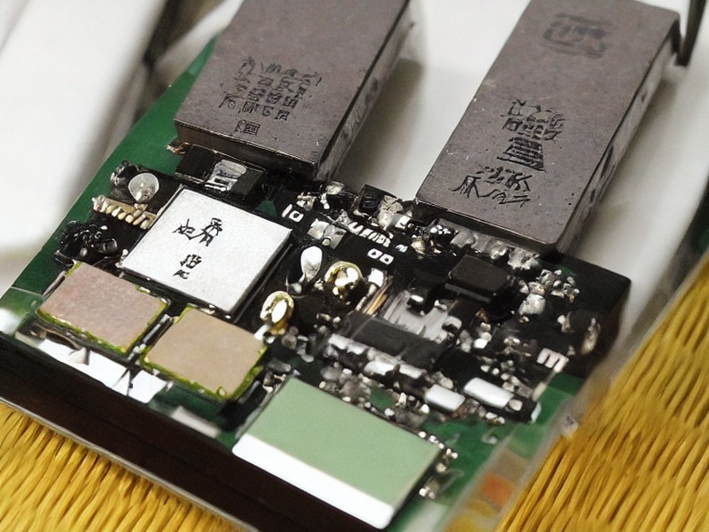 天线组件分类选型参考 1