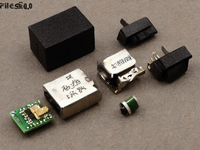射频连接参考工程资料 1