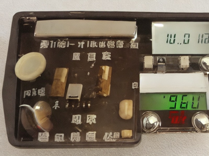 ADC采集应用相关产品 1