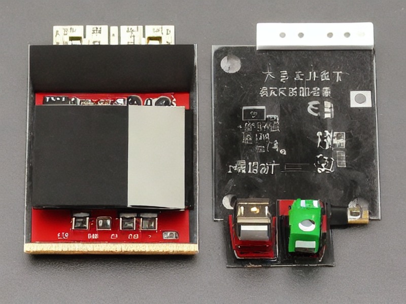 端子组件选型选型参考 1