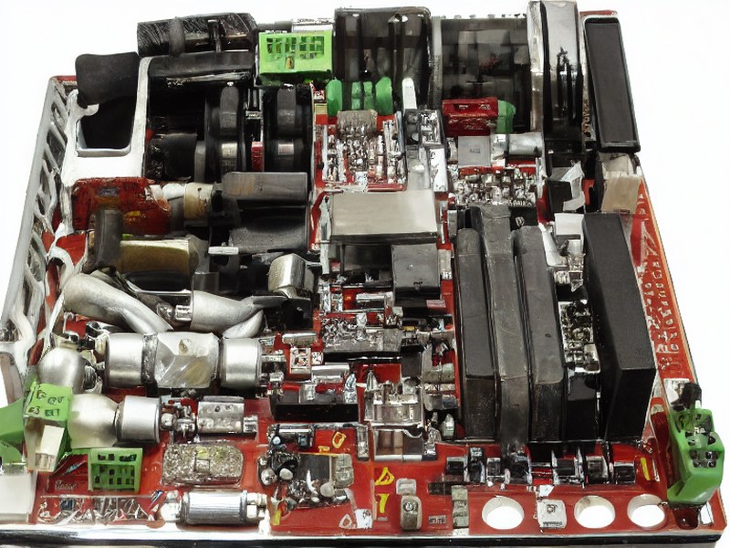 pg模拟器 电源模块参考 2
