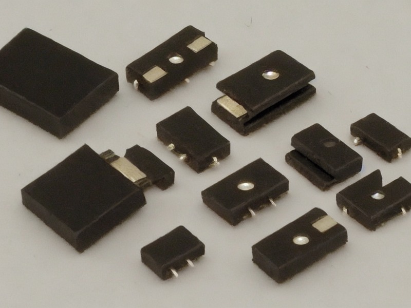 万用表资料库在工业控制中的选型资料 1