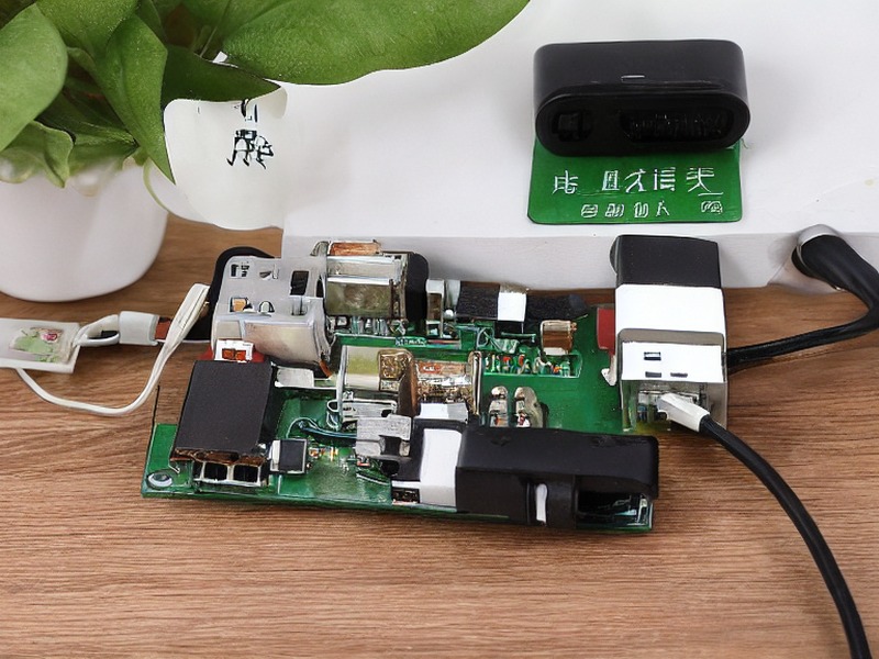 开关器件应用项目资料：开关器件内容 2