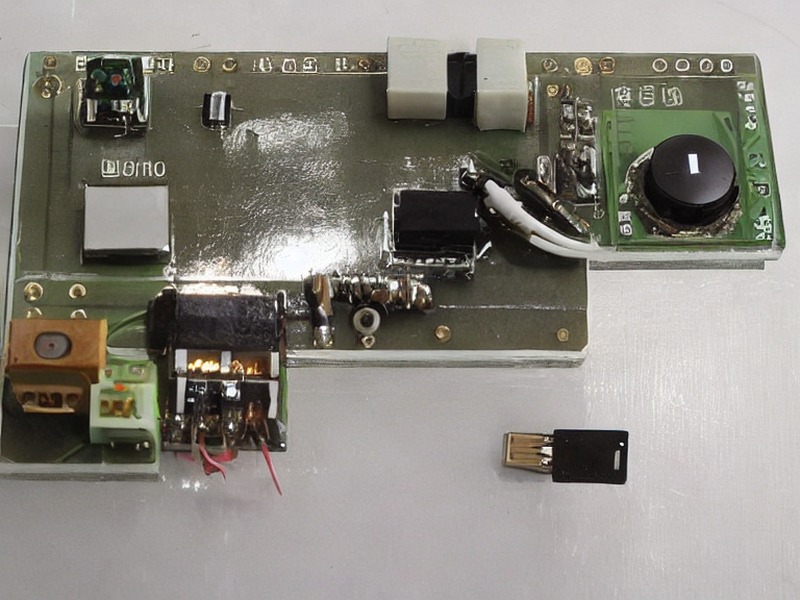 pg模拟器 射频连接工程页应用 1