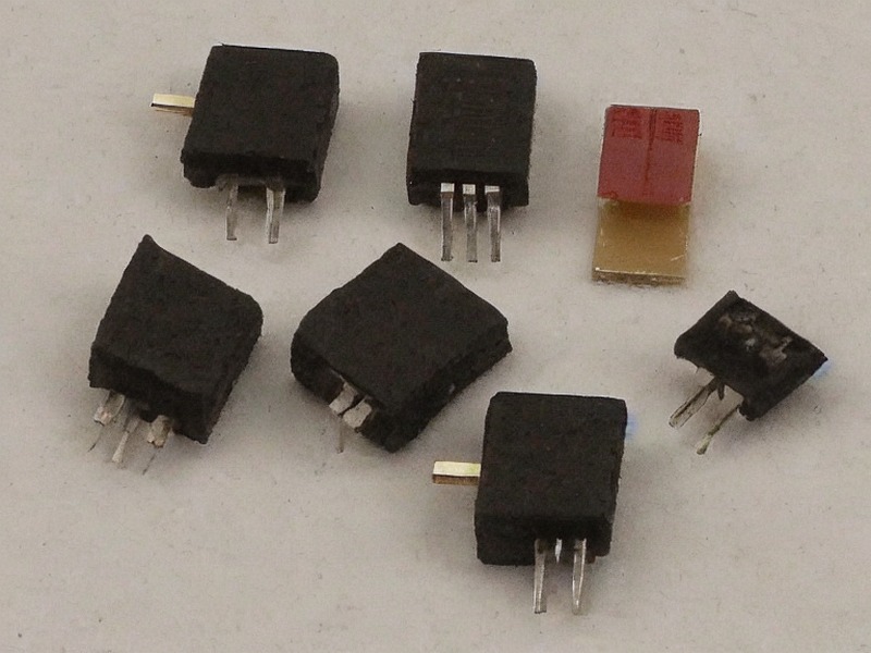 MOSFET应用项目资料：MOSFET目录 2