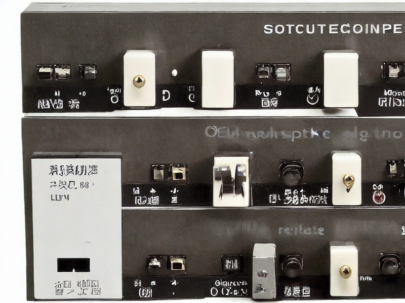 测试夹具资源选型参考