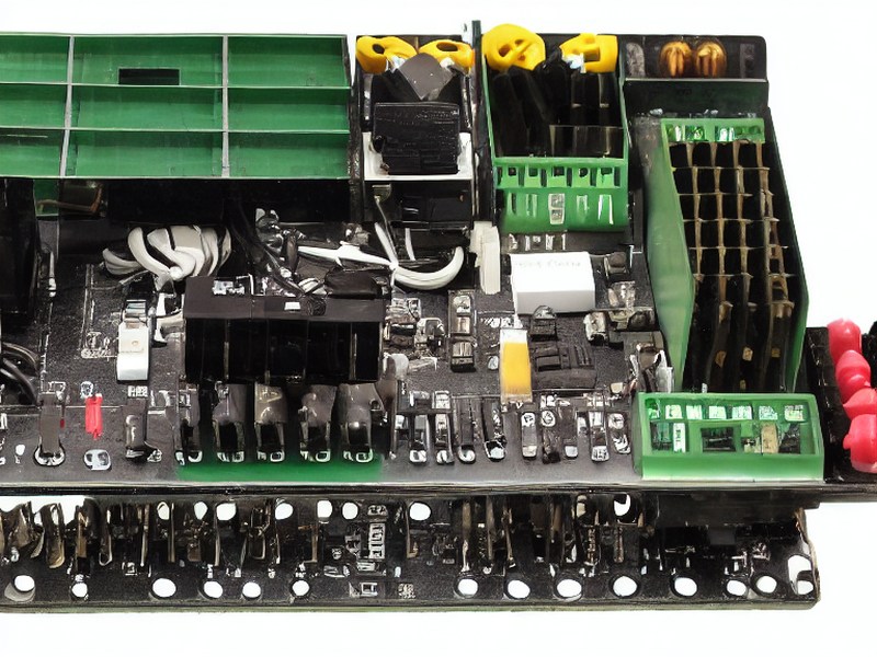 MOSFET应用相关产品 1