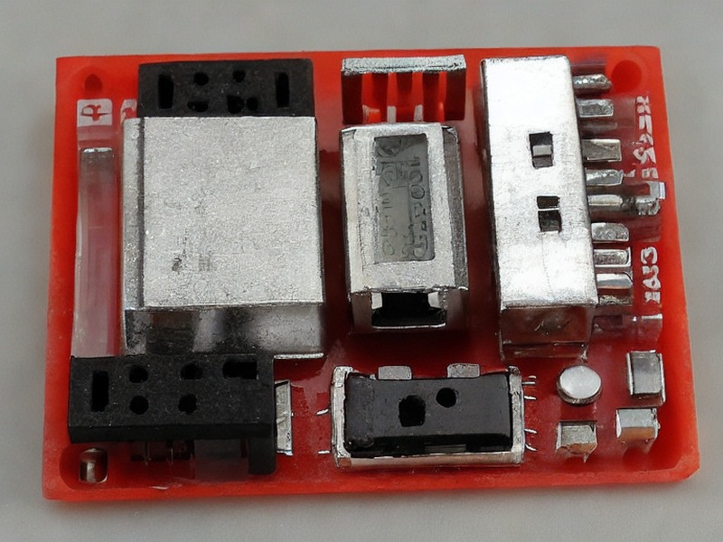 pg模拟器 EEPROM选型产品清单 1