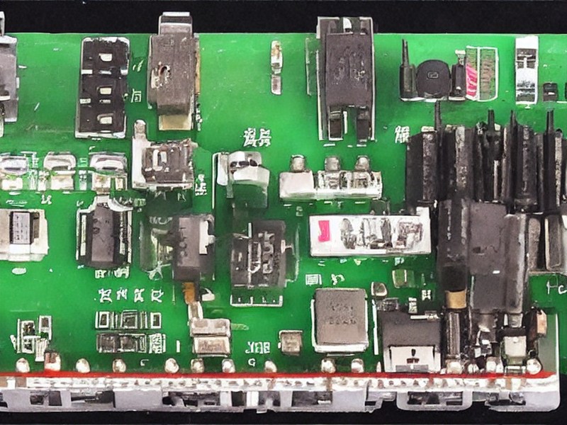 充电管理应用相关产品 2