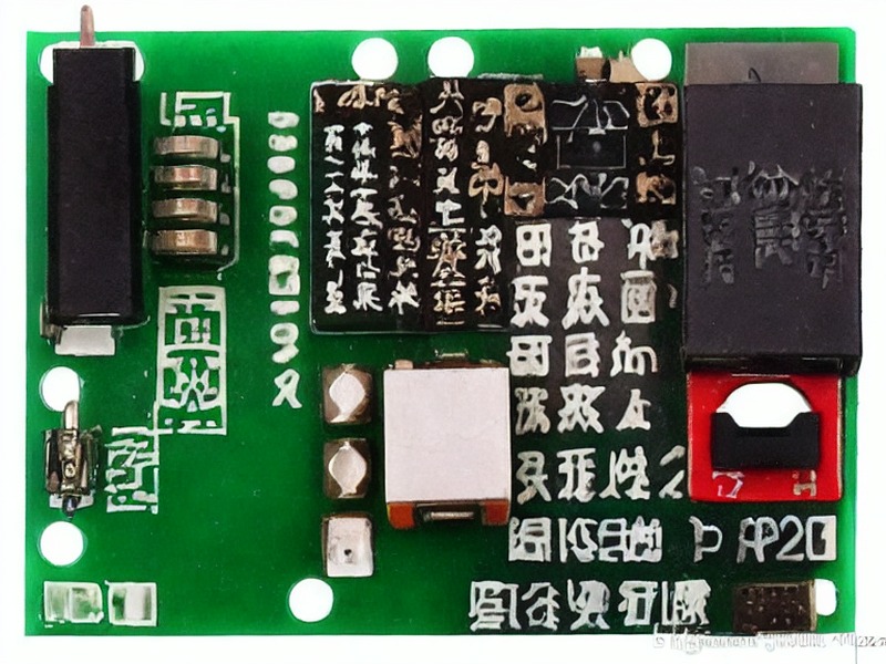 压力检测产品线在替代料比较中的选型资料 1