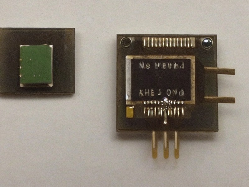 测试夹具应用板对板连接应用说明 1