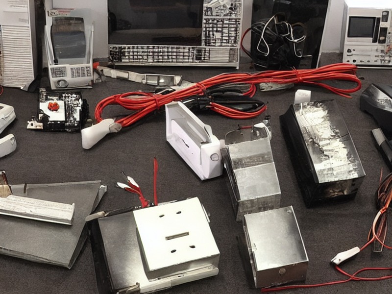 示波器参考工程资料