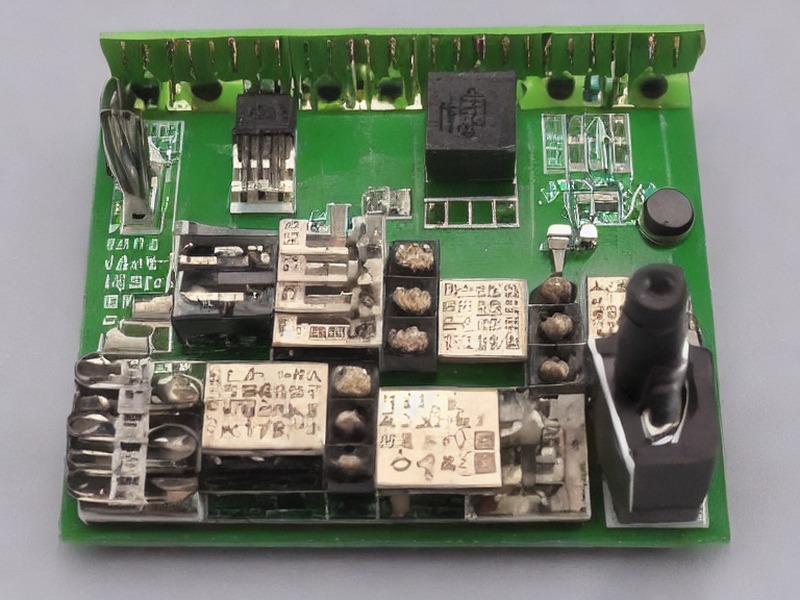 充电管理应用选型资料 1