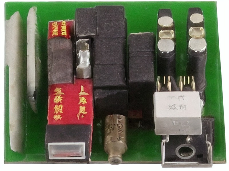 二极管入口在工业控制中的选型资料 2